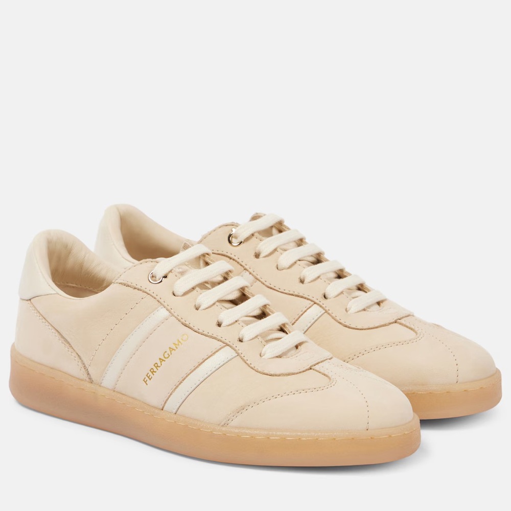 Salvatore Ferragamo Achille 1 Sneakers